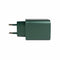 Carregador USB-C PD 20W Verde | PD Charger iWill
