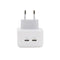 Carregador com 2 saídas USB-C PD 35W | iWill