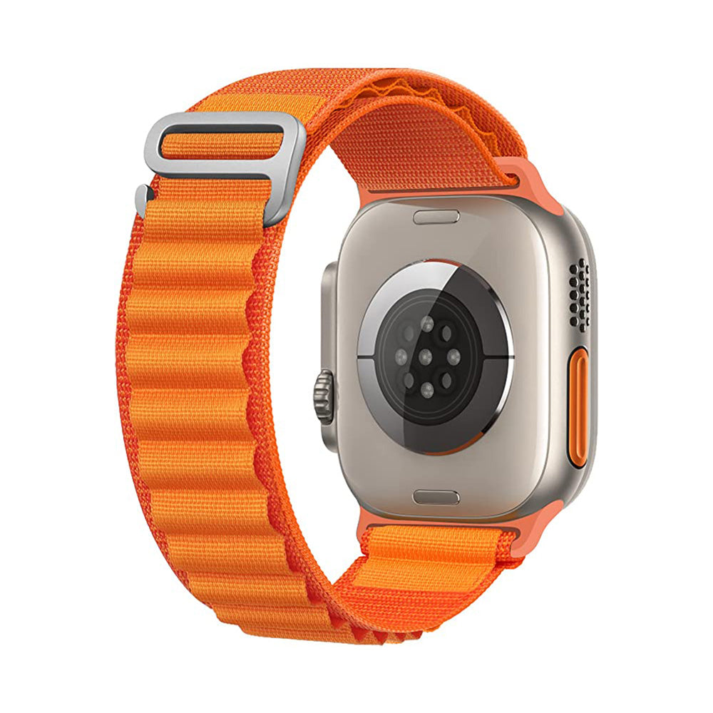 Pulseira Apple Watch® Alpine Loop Laranja - 42/44/45/49mm - iWill