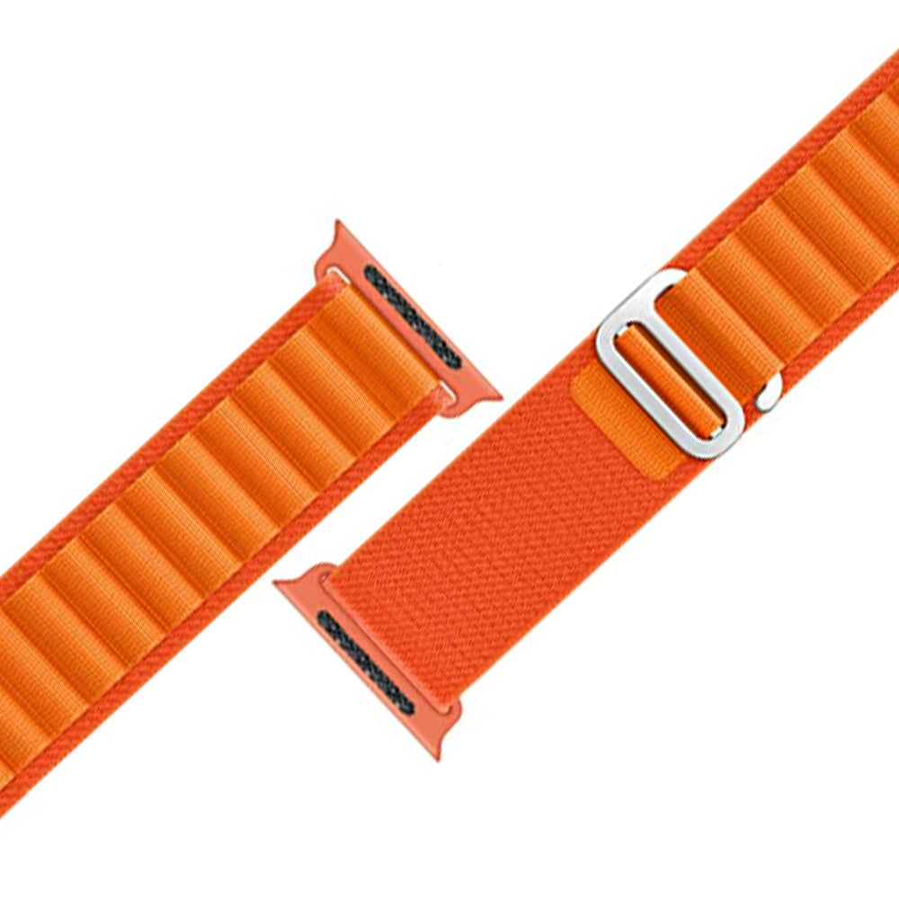 Pulseira Apple Watch® Alpine Loop Laranja - 42/44/45/49mm - iWill