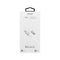 Cabo MFi Lightning para USB-C em TPE Branco | Hard Cable iWill