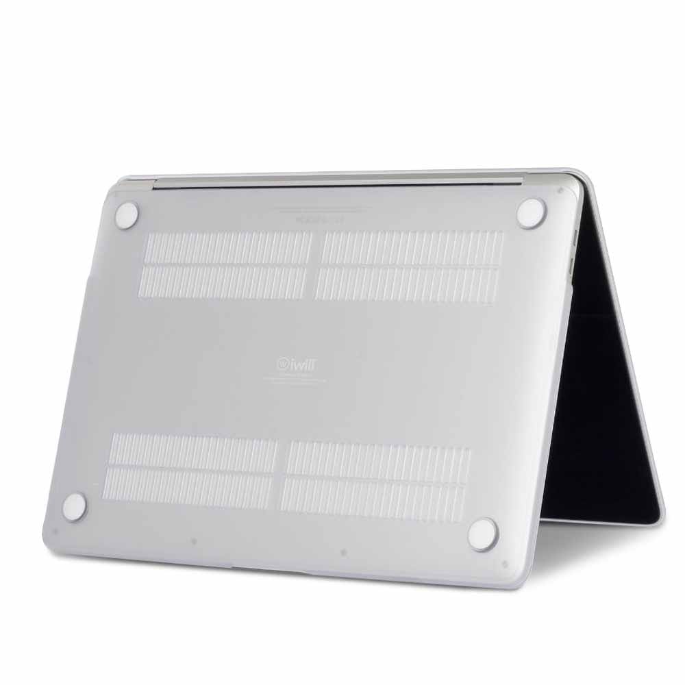 Capa Hardshell MacBook Pro® 15.4" Case Translúcida - iWill