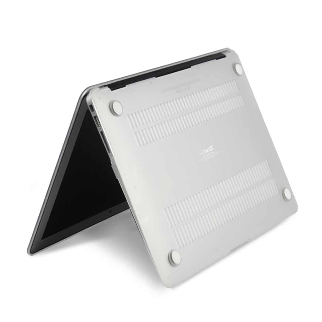 Capa Hardshell MacBook Pro® 15.4" Case Translúcida - iWill