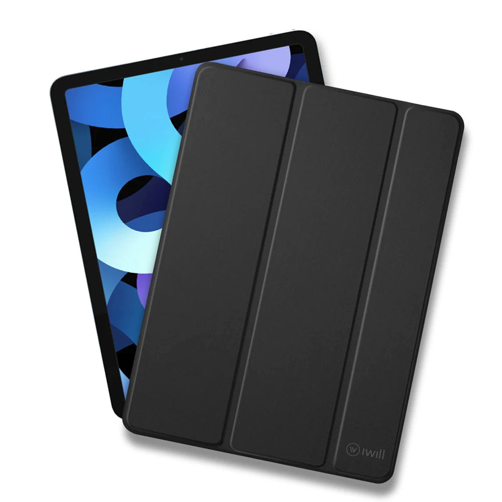 Case for air 4/5 iPad pro 11.0-BLACK
