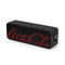 Coca-Cola Sound Box - Caixa de som wireless com baixos acentuados - Preta