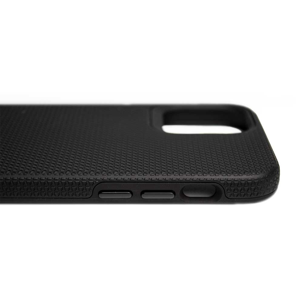 Capa para iPhone 12 Mini Antichoque Preta | Double Case iWill