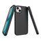 Capa para iPhone 14 Plus Antichoque Preta | Double Case iWill
