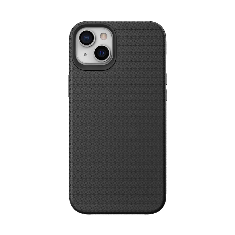 Capa para iPhone 14 Plus Antichoque Preta | Double Case iWill