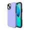Double Lux Case iPhone 14 Plus Roxa - Capa Antichoque Dupla