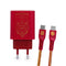 Kit de Carregamento 33W USB-C | Grifinória Harry Potter