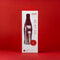 Fone de Ouvido Intra-auricular com Microfone Branco | Easy Earphone Coca-Cola