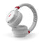 Fone de Ouvido Wireless Branco | Elite Bass Headphone - Coca-Cola