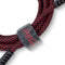 Cabo MFI Lightning para USB-C Preto | Elite Cable Coca-Cola