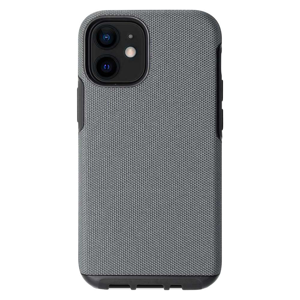 Capa para iPhone 12 Mini Antichoque Tripla Cinza | Elite Case iWill