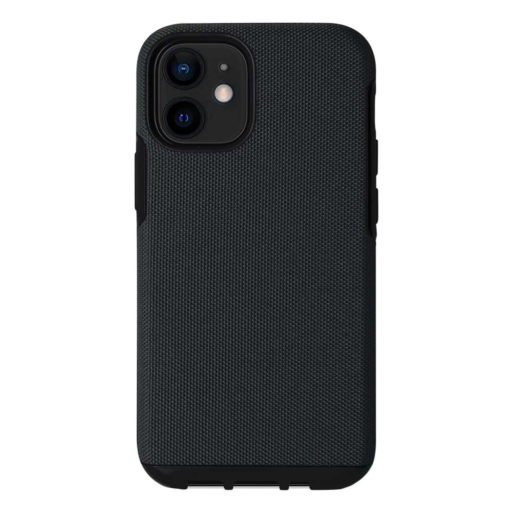 Elite Case para iPhone 12 Mini Preto - Capa Antichoque Tripla