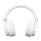 Fone de Ouvido Bluetooth Branco com Prata | Elite Bass Headphone iWill