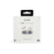 Fone de Ouvido Bluetooth Branco | Flow TWS Earbuds iWill