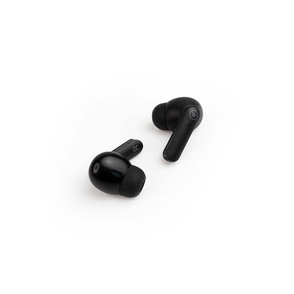 Fone de Ouvido Bluetooth Preto | Flow TWS Earbuds iWill