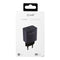 Carregador GaN 1 porta USB + 1 USB-C 45W Cinza - iWill