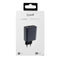 Carregador GaN 65W com 1 USB e 1 USB-C Power Delivery - iWill