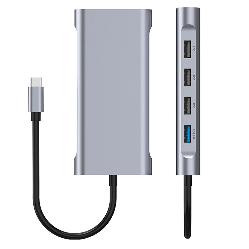 Hub USB-C Ultra 11 em 1 - iWill