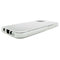 Capa para iPhone 12 Mini Transparente com Branco | Impact Case iWill