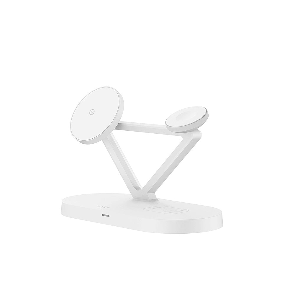 Lâmpada 5 em 1 com Carregamento Wireless | iWill