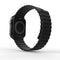 Pulseira Apple Watch® Link Silicone Preta 38/40/41mm - iWill