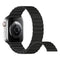 Pulseira Apple Watch® Link Silicone Preta 38/40/41mm - iWill