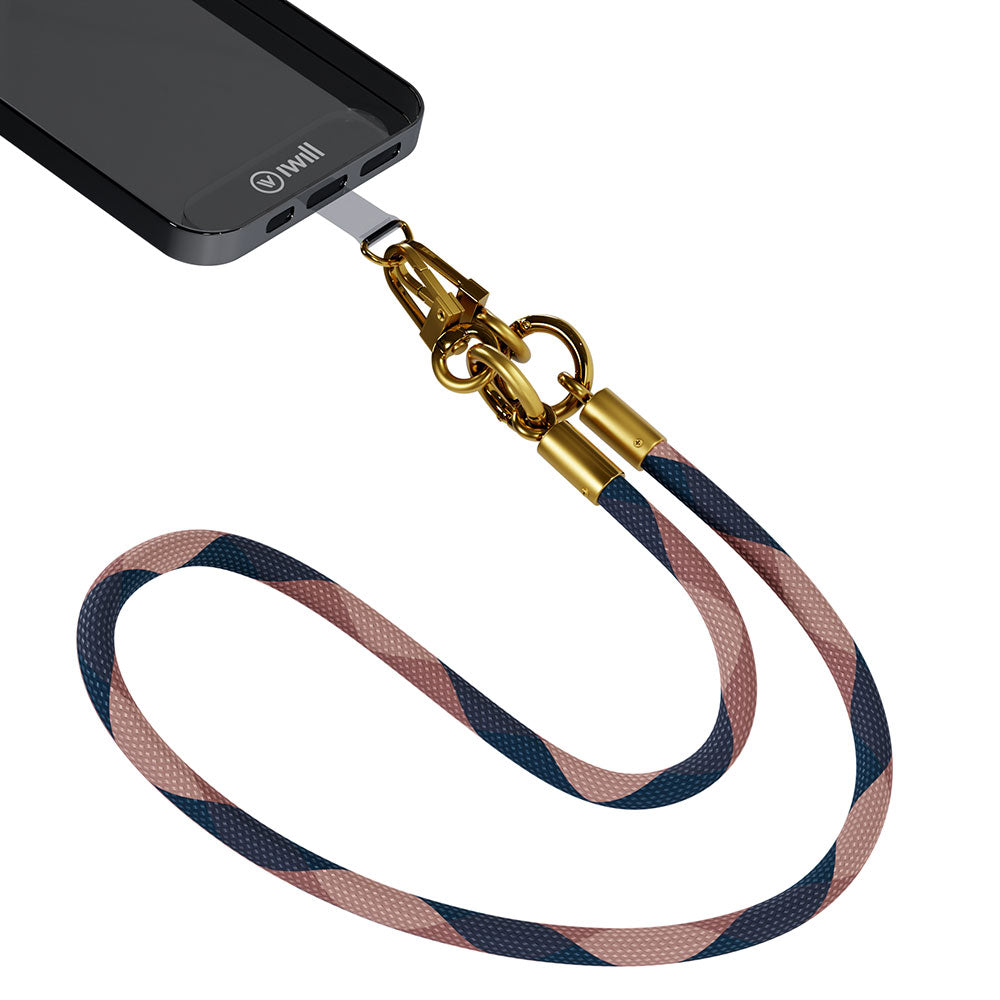 Phone Strap - Alça Universal p/ Smartphone Mesh - iWill