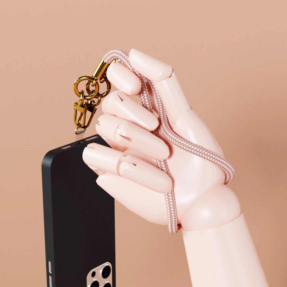Phone Strap - Alça Universal p/ Smartphone Rosa | iWill
