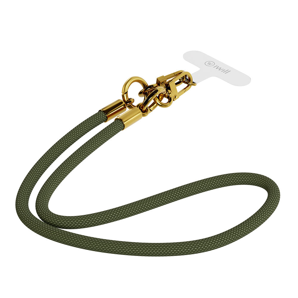 Phone Strap - Alça Universal p/ Smartphone - VERDE