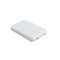 Power Bank Magnético 5000mAh - Branco