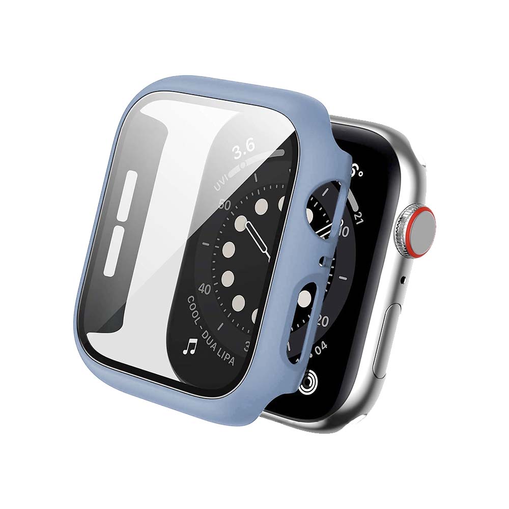 Pulseira Apple Watch® Silicone Azul Céu 40mm - iWill