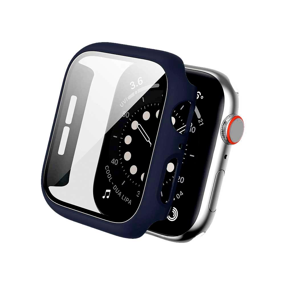 Pulseira Apple Watch® Silicone Azul Marinho 40mm - iWill