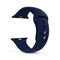 Pulseira Apple Watch® Silicone 40mm Azul Marinho | iWill