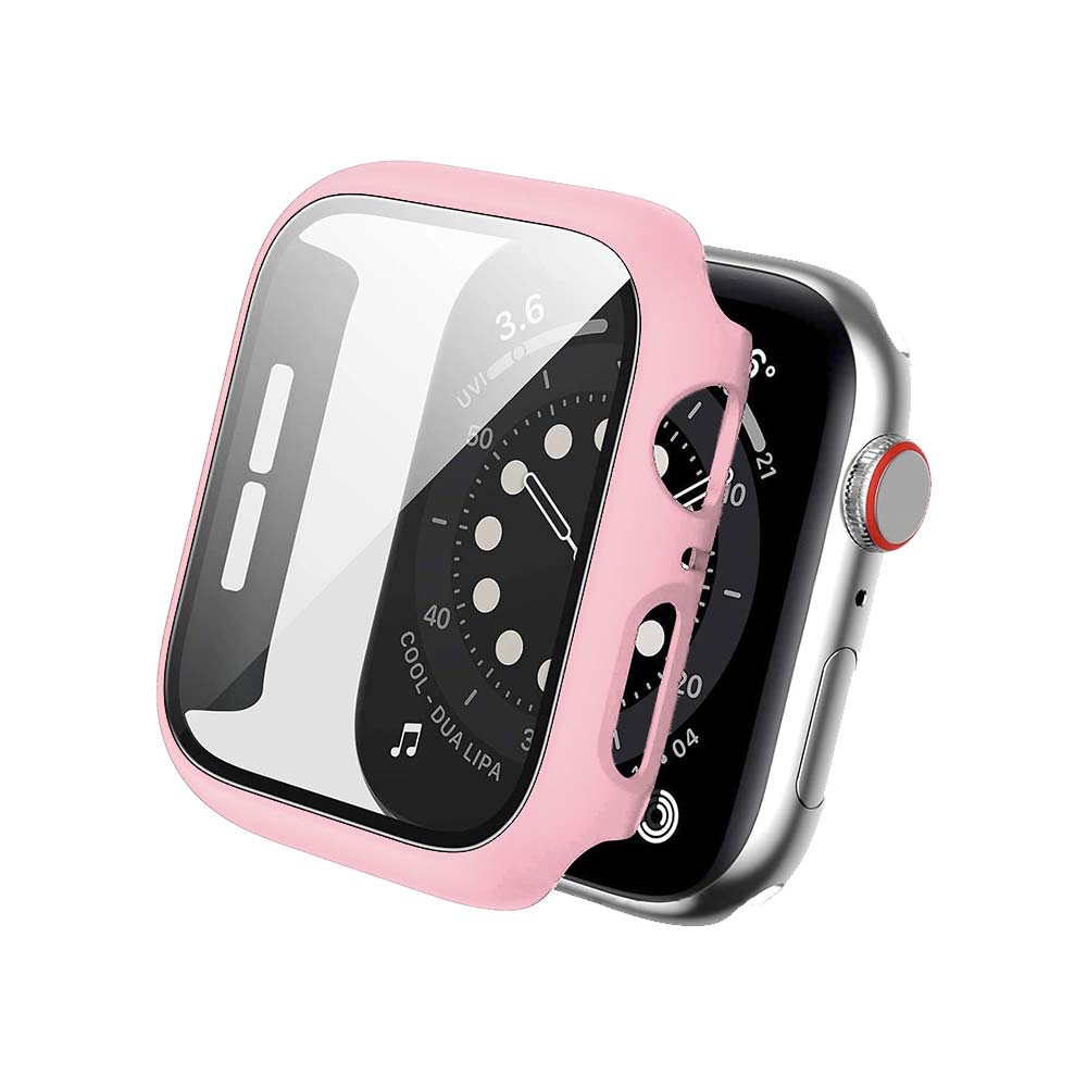 Pulseira Apple Watch® Silicone Rosa 40mm - iWill