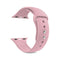 Pulseira Apple Watch® Silicone Rosa 40mm - iWill