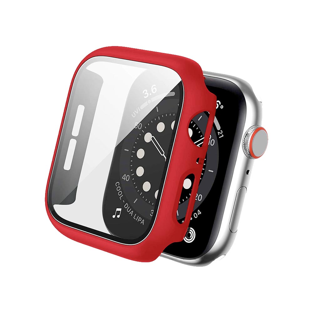 Pulseira Apple Watch® Silicone Vermelha 40mm - iWill