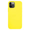 Simple Case para iPhone 12 Mini Amarela - Capa Protetora