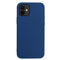 Simple Case para iPhone 12 Mini Azul Marinho - Capa Protetora