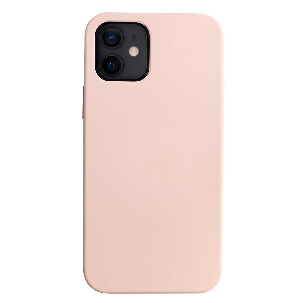 Simple Case para iPhone 12 Mini Rosa - Capa Protetora