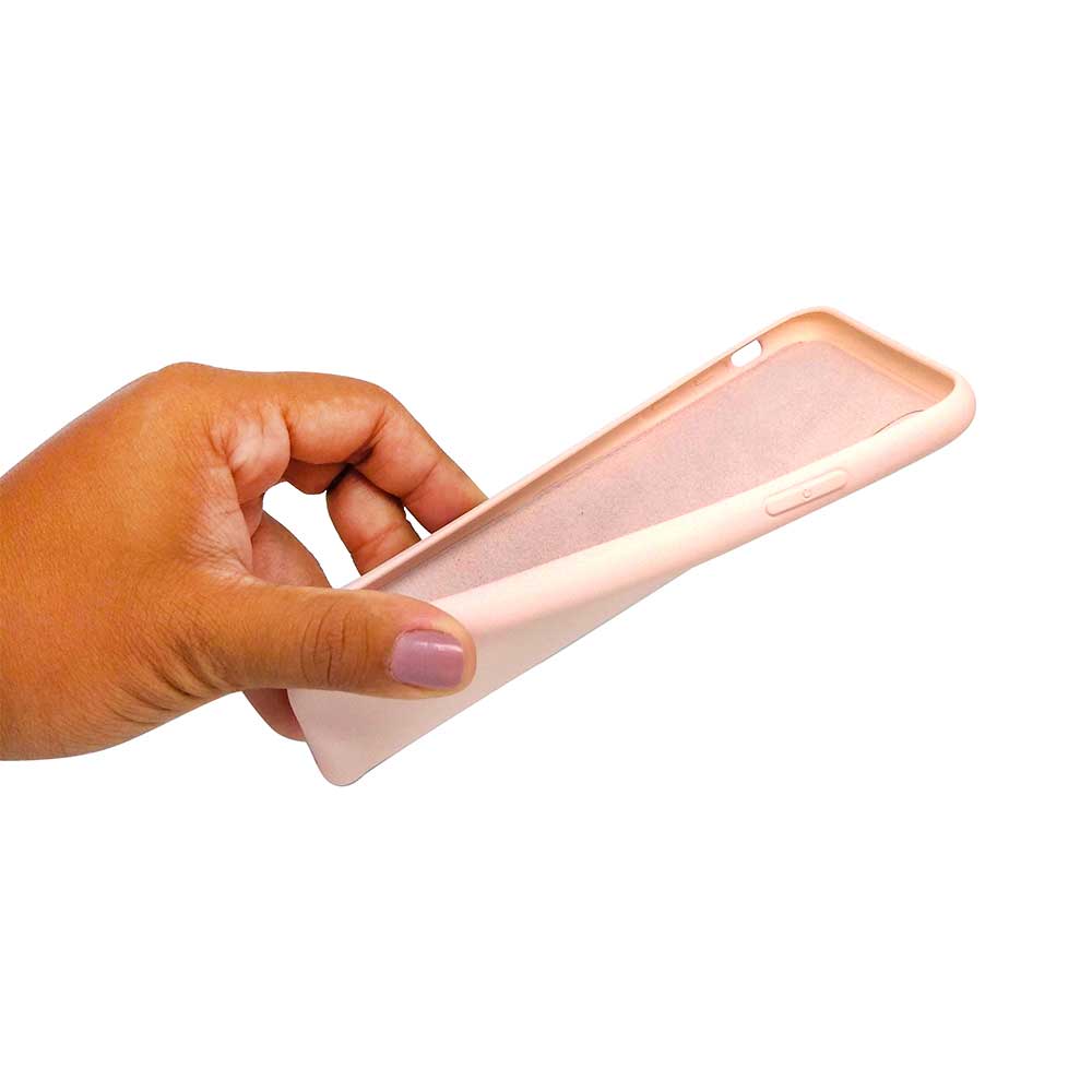 Capa Protetora Simples Case para iPhone 12 Mini Rosa - iWill