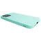 Capa para iPhone 12 Mini Verde Menta | Simple Case iWill