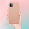 Capa para iPhone 12 Pro Max Rosa | Simple Case iWill