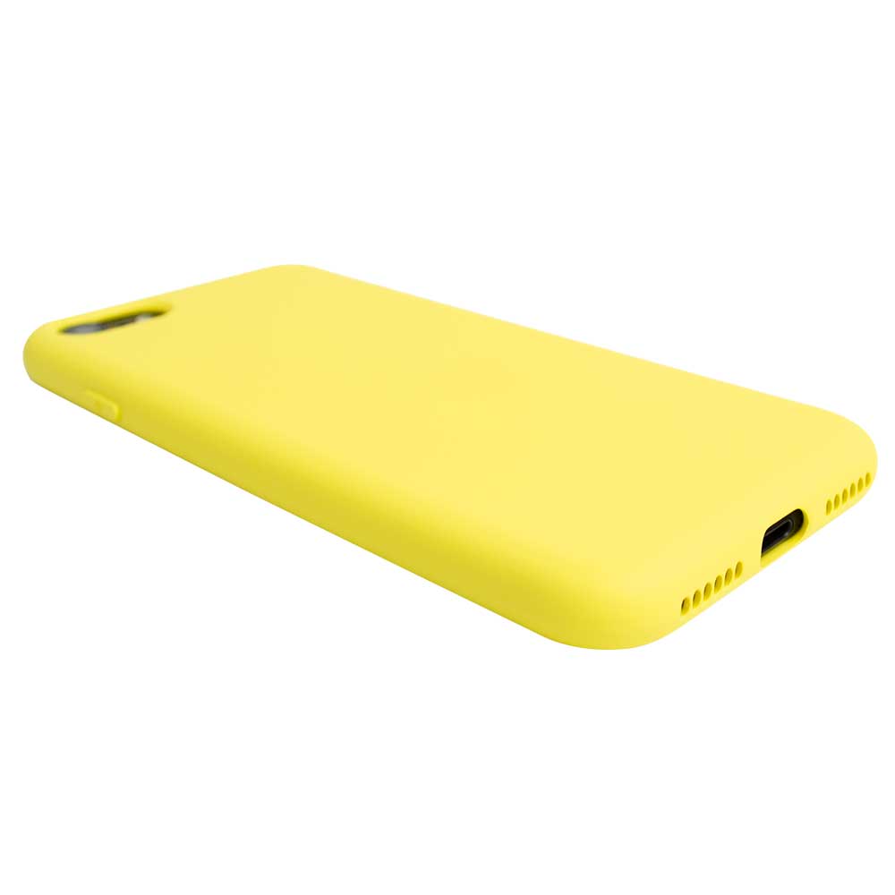 Capa para iPhone 7 / 8 / SE Amarela | Simple Case iWill
