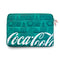 Capa para Notebook 14" Verde | Sleeve Coca-Cola