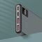 Power Bank Metallic 20W 10000mAh USB-C Cinza | iWill