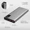 Power Bank Metallic 20W 10000mAh USB-C Cinza | iWill