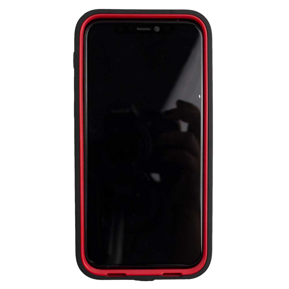 Capa Antichoque Tripla Ultra Case para iPhone 12 e 12 Pro Preta - iWill